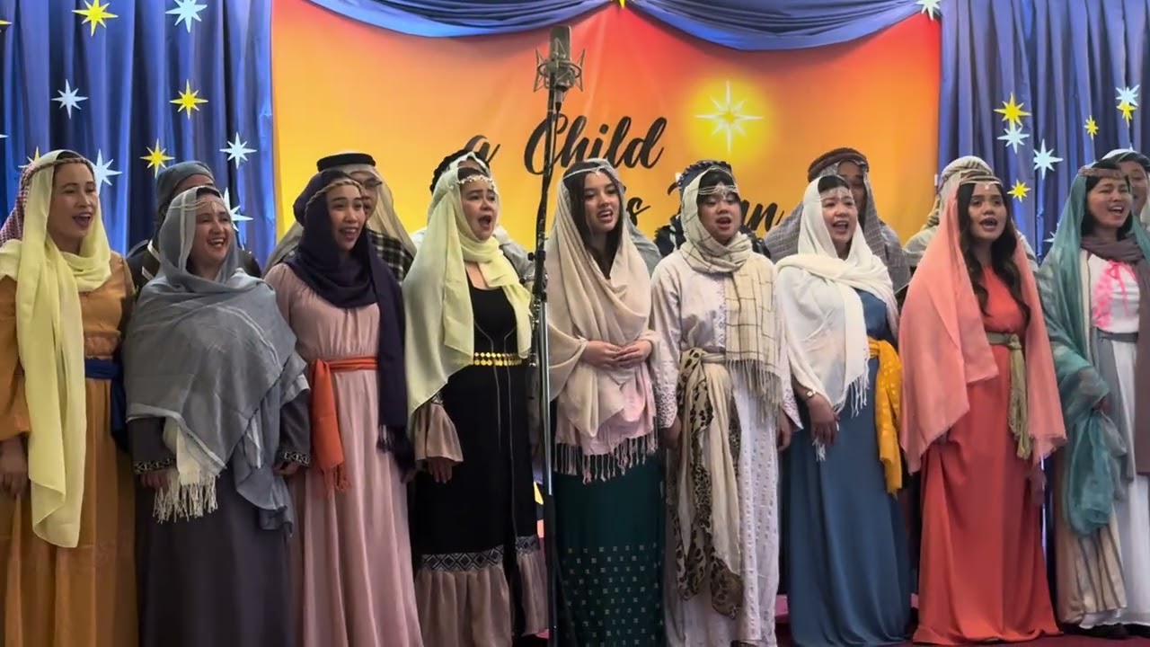 The World Awaits Your Coming - Al Khobar SDA Choir 