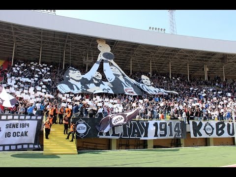 BÜYÜK ALTAY 1-1 Kocaelispor (ÖZET)