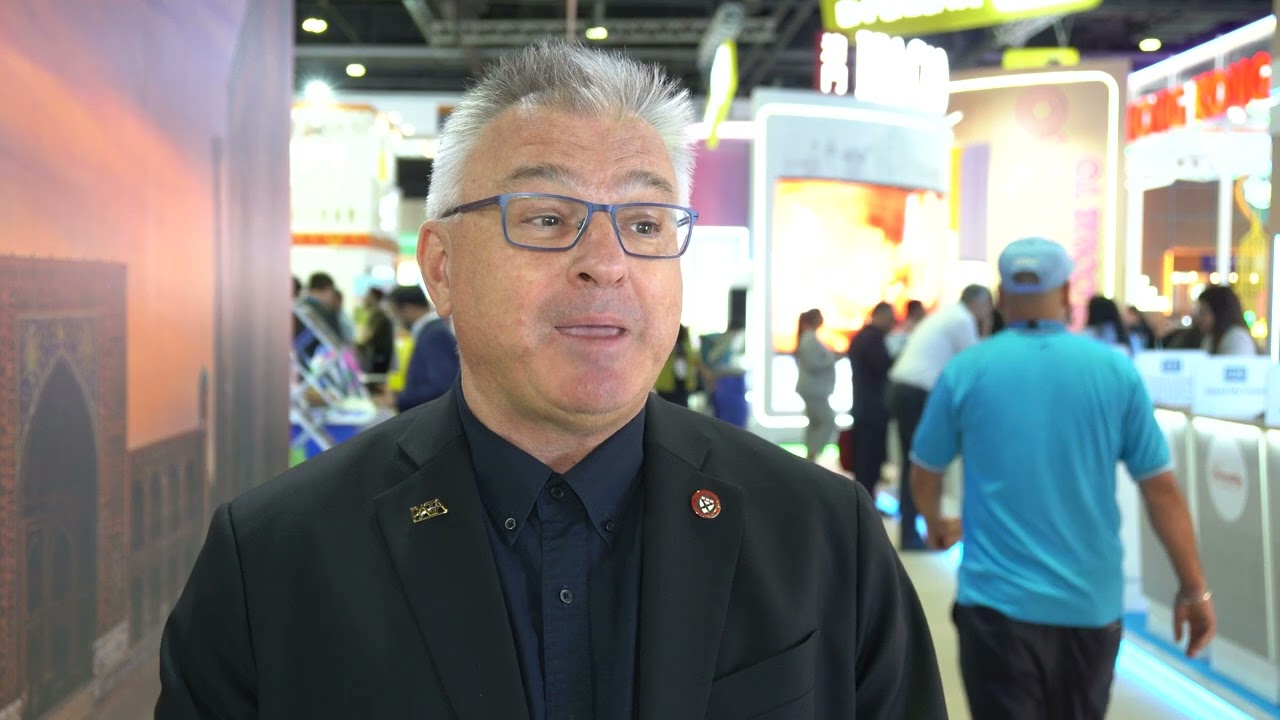 ATM 2025: Alex Rayner, Executive Board Member, PATA