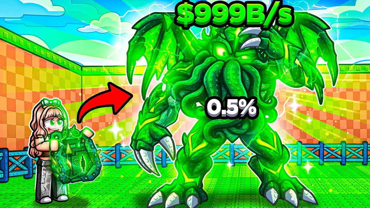 I Pulled The 0.5% DIVINE in Steal an Egg!