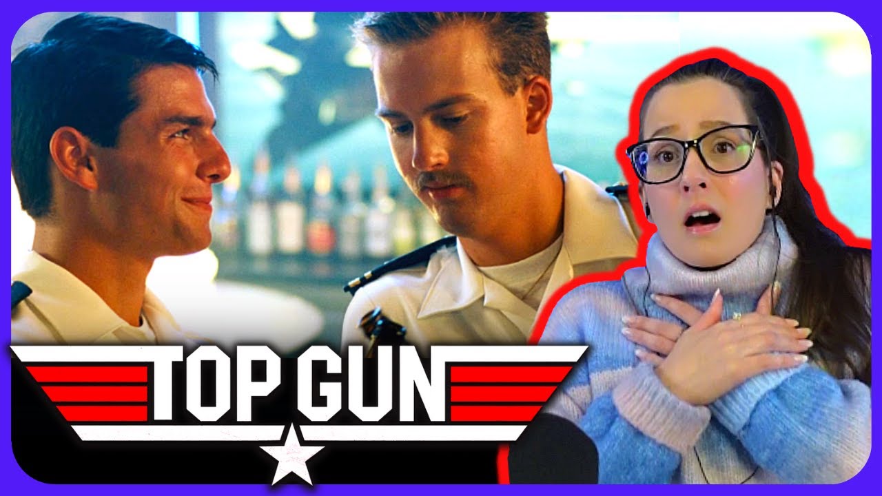 *TOP GUN* broke my heart!💔