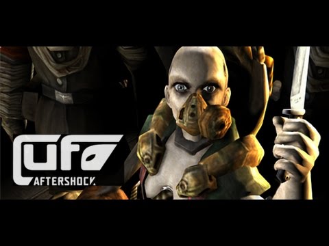 Видео: Обзор игры: UFO Aftershock