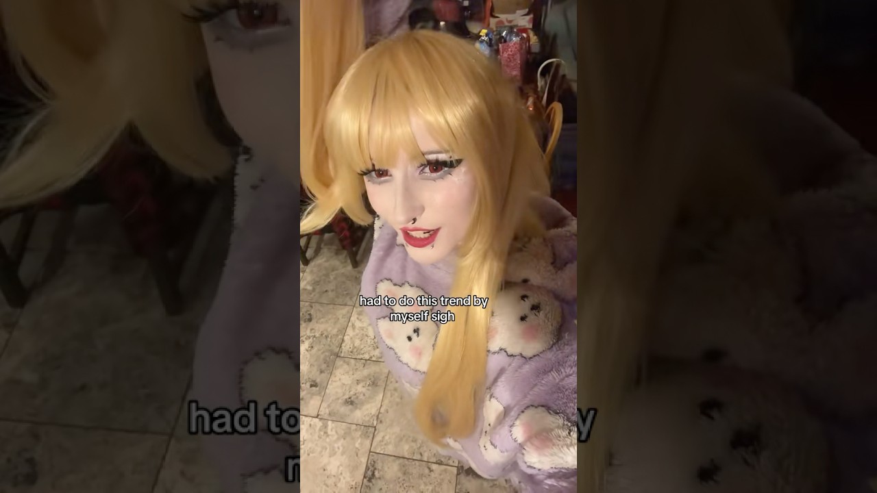 i'm not cute any MORE. #illit #imnotcuteanymore #cosplay #kpop