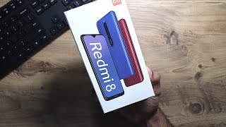 Xaiomi Redmi 8 Kutu Açılışı Ön Inceleme