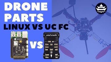 Linux vs. Micro-Controller Autopilots | Which is Better?