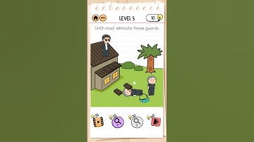 Brain Test 2 Smith and joe part-1 Level-5