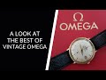 Vintage Omega Constellation Watch Review | The EWC