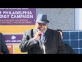 Mayor&#39;s Press Conference 4/23/19 - Solarize Philly Phase 3 Launch