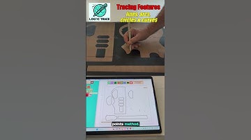 Woodworkers using CNC machines often start with a paper design #cncwoodworking