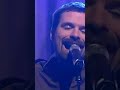 I believe in a faith that's strong… I believe in a hope that carries on #thirdday #livemusic #shorts