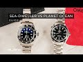 Rolex Sea Dweller vs Omega Planet Ocean: Ultimate Comparison Guide