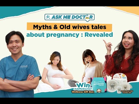 AskMeDoctor! | Myths & Old wives tales about pregnancy: Revealed