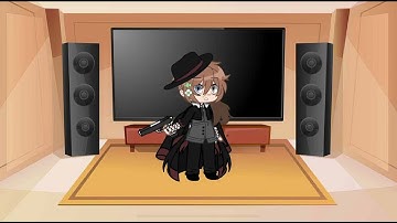 ⚠️ WIP ⚠️ BSD react to Atsushi // !!READ DESC!!