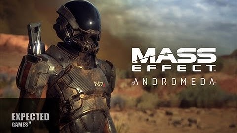 MASS EFFECT™  ANDROMEDA – APEX Mission Brief 01  “Drack