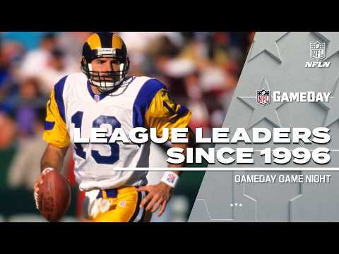 The leading NFL rusher since 1996 is... | GameDay Morning