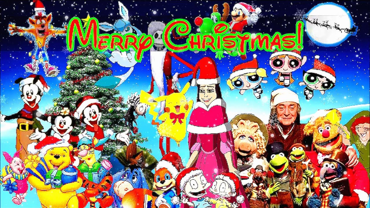 CMV: The Twelve Days of Christmas (Magic Memories Style)