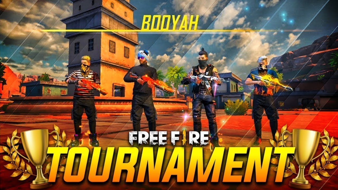 FREE FIRE TURNAMENT LIVE WITH FAC CAM WITH MUSEBY FF