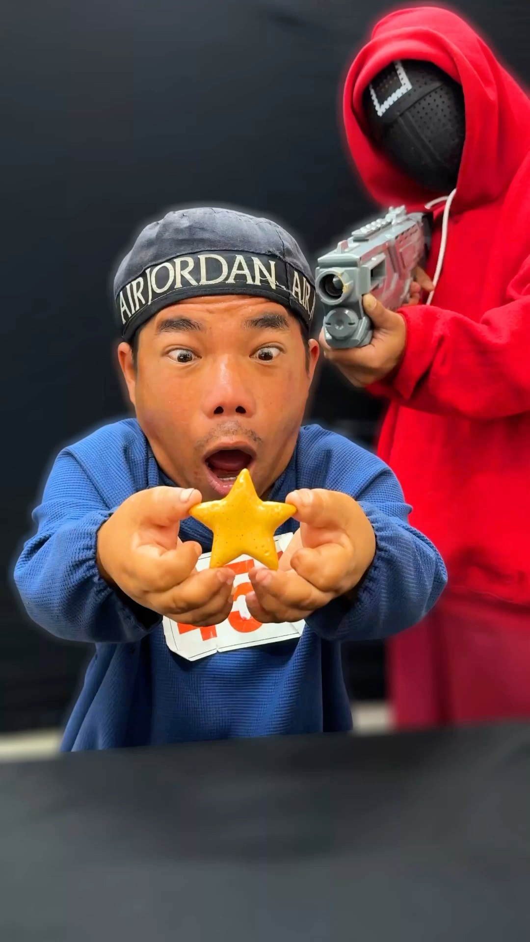 ToRung comedy: ?squid game ?