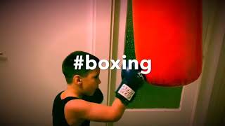 Six Year Old Boxing Iliyano