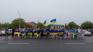 Ізмаїл 20.04.2024 р. Автозаїзд &quot;За Україну&quot;