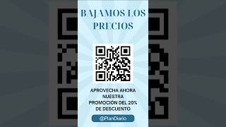 BAJAMOS LOS PRECIOS 📘🤩✅📈💪⏲️ #checklist #emprendimiento #descuentos