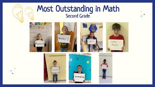 K-2 3rd Nine Weeks Awards Ceremony