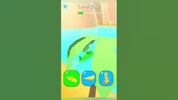 Shape-shifting2 Gameplay Master Level -2060 Gameplay iOS,Android Beamng drive #shortsfeed #shorts