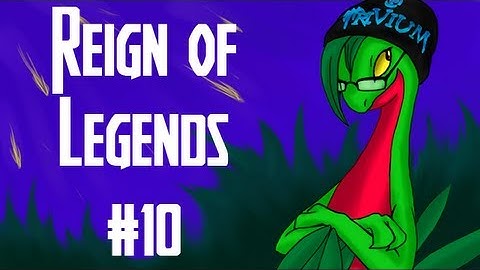 Lets Play Pokemon Ruby Destiny: Reign of Legends - Part 10