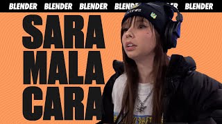 La MEJOR y MÁS EXTRAÑA ENTREVISTA a SARAMALACARA | DINERO Y AMOR | BLENDER