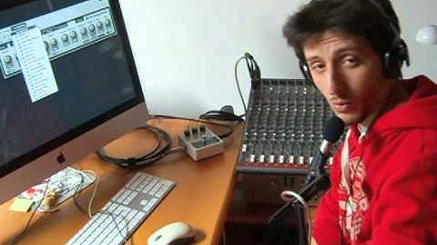 Coursera Music Production Assignment - Week 3 [OPTIONAL VIDEO]