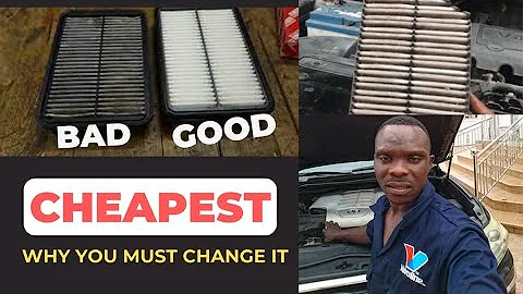 The Best Killometer To Replace Air Filter In Your ...