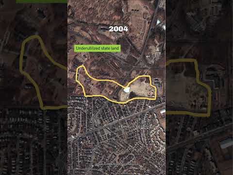 An Abandoned Hospital Became 497 Homes in Boston