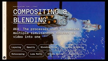EU102 | Compositing & Blending