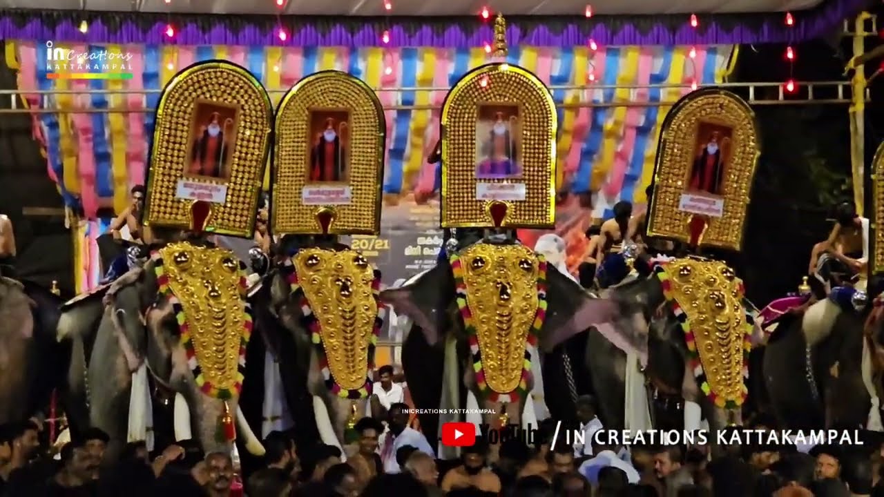 Full Video | Kottol Perunnal 2025 | Kairali Ragadeepam NV Pala Aattam chenda sinkari thambor Aana 