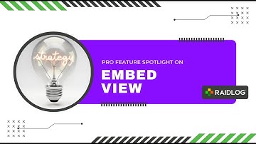 Embed View Feature Video