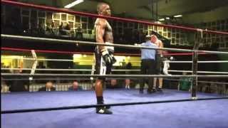 Samuel Kadje Vs Farouk Kabouche