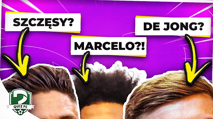 ROZPOZNAJ PIŁKARZA PO JEGO FRYZURZE! | QUIZ FC