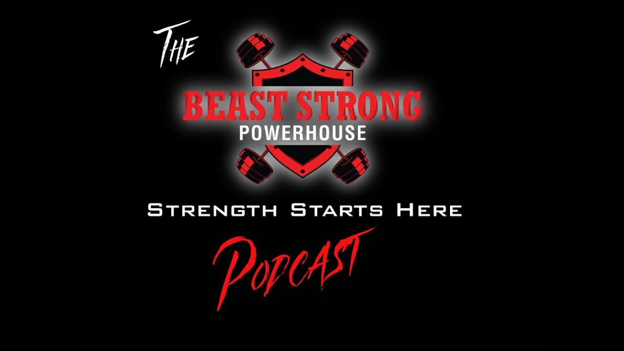 Strength Starts Here Podcast Episode 1