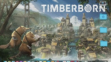 How To Play Timberborn on MAC OS? Quick Tutorial