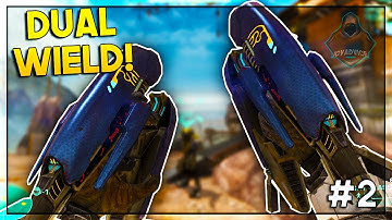 DUAL WIELDING IN HALO REACH - ASSEMBLY TIME #2