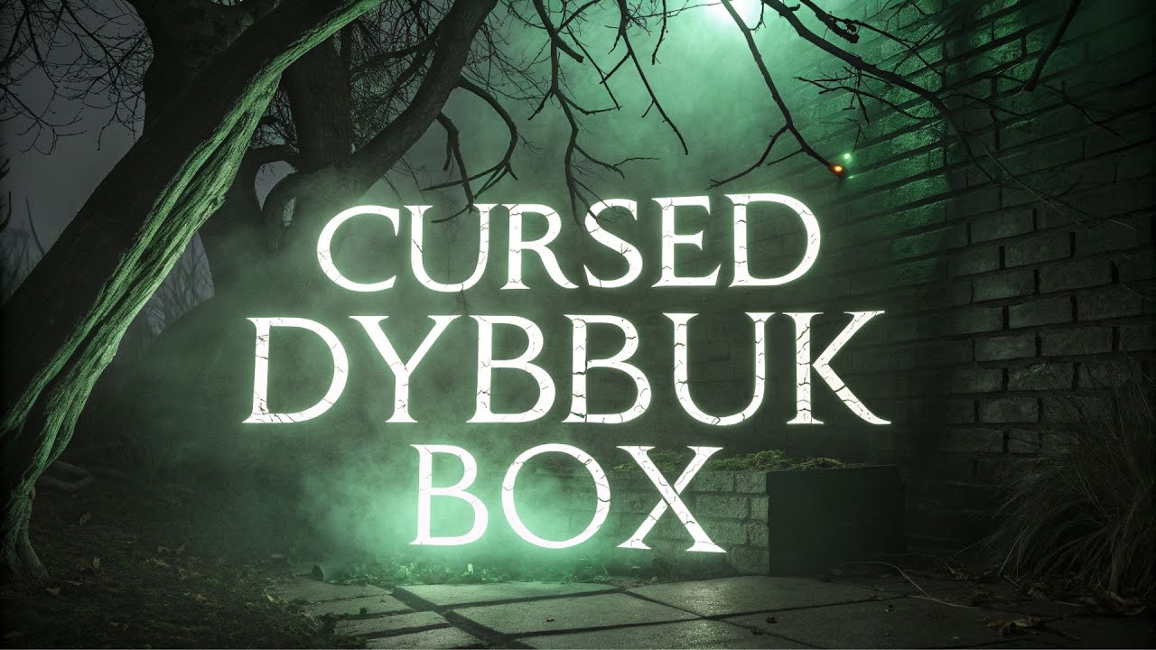 The Dybbuk Box: The Haunted Curse of the Wine Cabinet