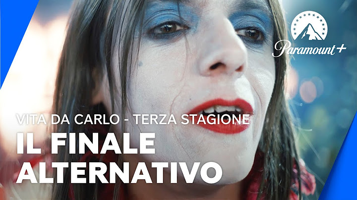 Vita Da Carlo S03 | Uncut: Lucio Corsi vince Sanremo - Paramount+