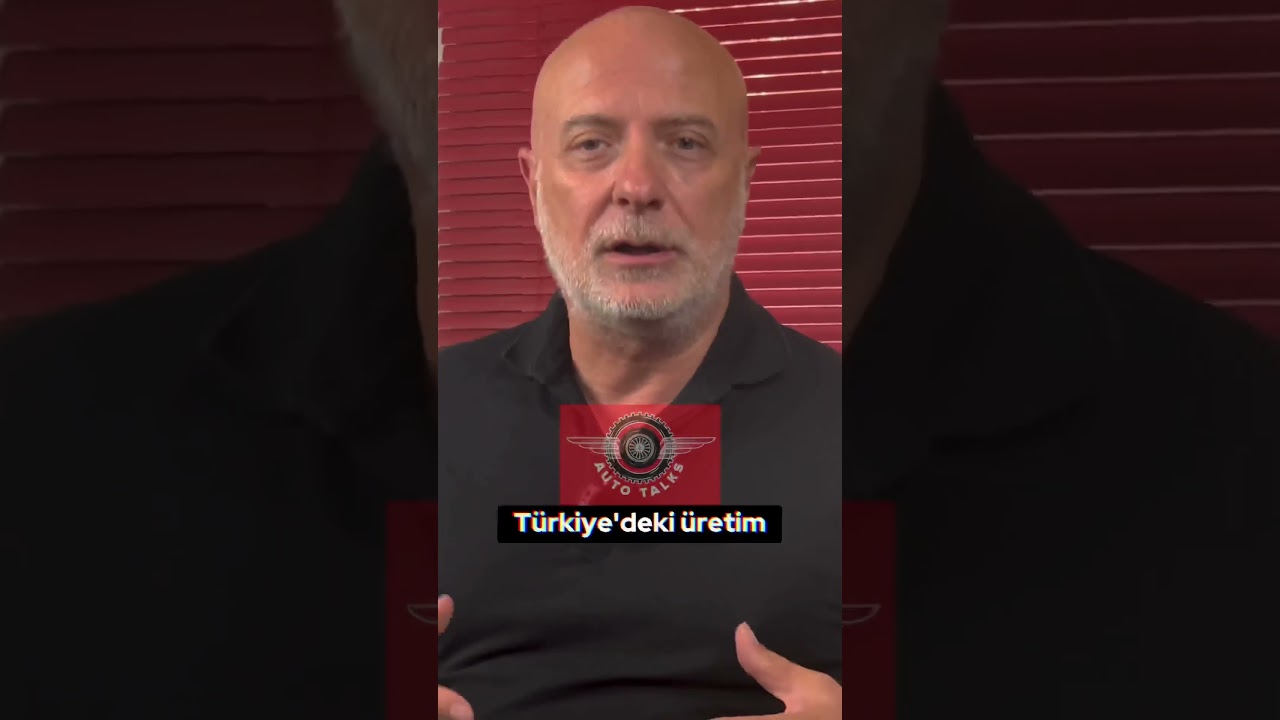Nous avons discuté de l'impact des marques chinoises sur le secteur automobile turc avec Mahmut Hayırlıoğlu.
