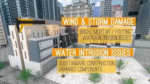 BAI Commercial Building Inspection Video