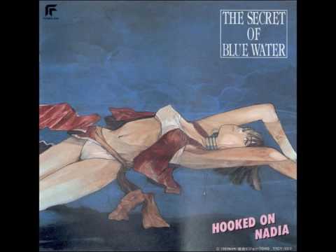 HOOKED ON NADIA 01 HOOKED ON BLUE WATER