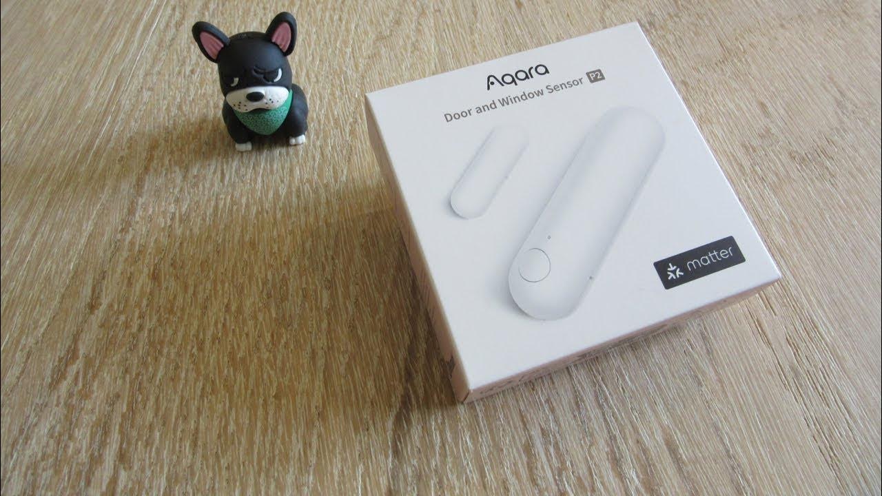 Smart Home Door Sensors are boring, right? Aqara Matter/Thread P2