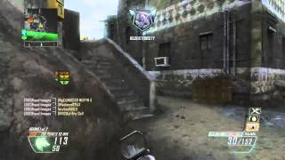 FIRST EVER QUAD C4 IN BLACK OPS 2!!!
