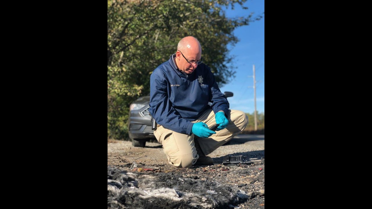 Jason White - Inside the Mind of a Homicide Detective: Insights from Tulsa's Finest