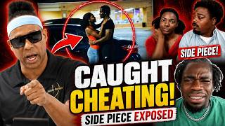 Girlfriend Caught CHEATING With Her Side Piece! Boyfriend Demands Answers | Bounty Hunter D