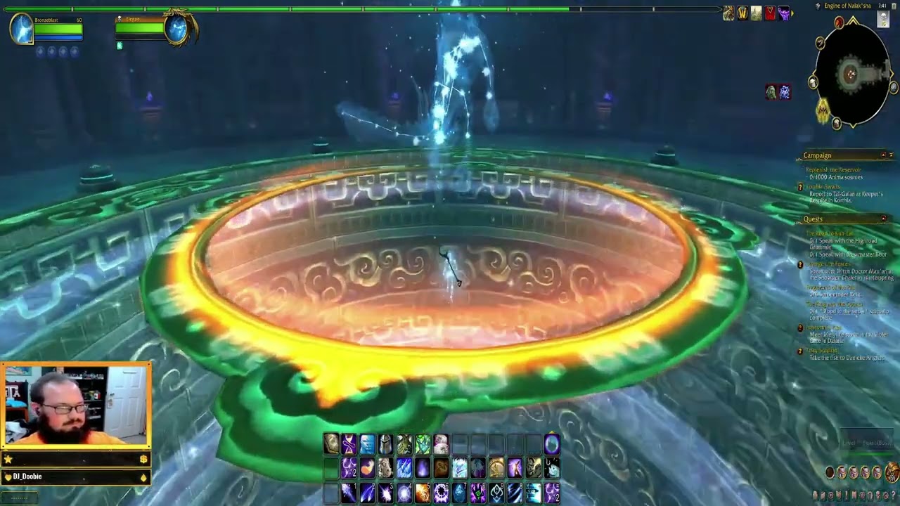 World of Warcraft Story time Dungeon and Raid edition (Mogu'shan Vaults)